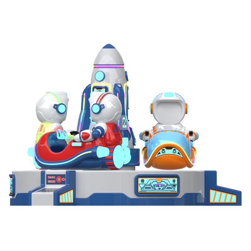 Starship-Mini Jet Ride - Guangzhou CHAYBAY Amusement Equipment Co., Ltd
